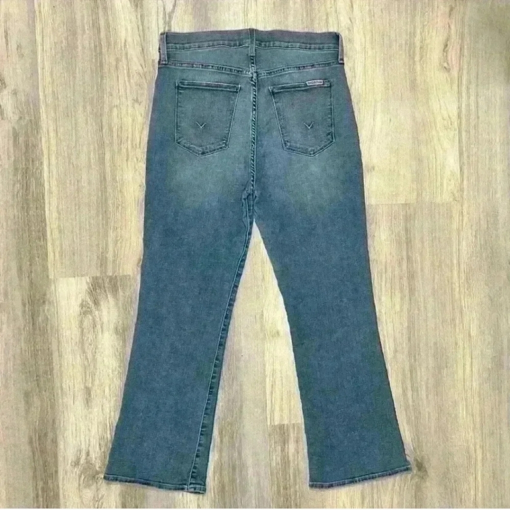 Hudson Blair Cropped Flare - Picture 8 of 10